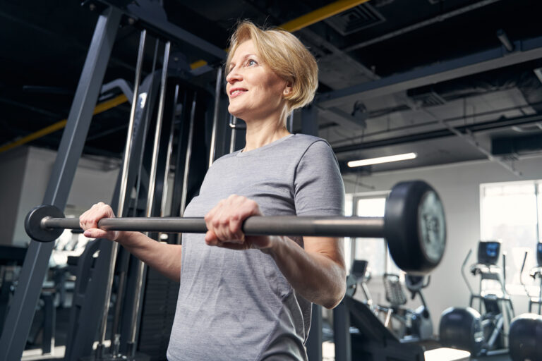 How 10 Women In Their 60s, 70s, And Beyond Transformed Their Lives By Lifting Weights