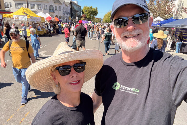 3Score Gym at the Solano Stroll: Strengthening Community at Your Berkeley Gym