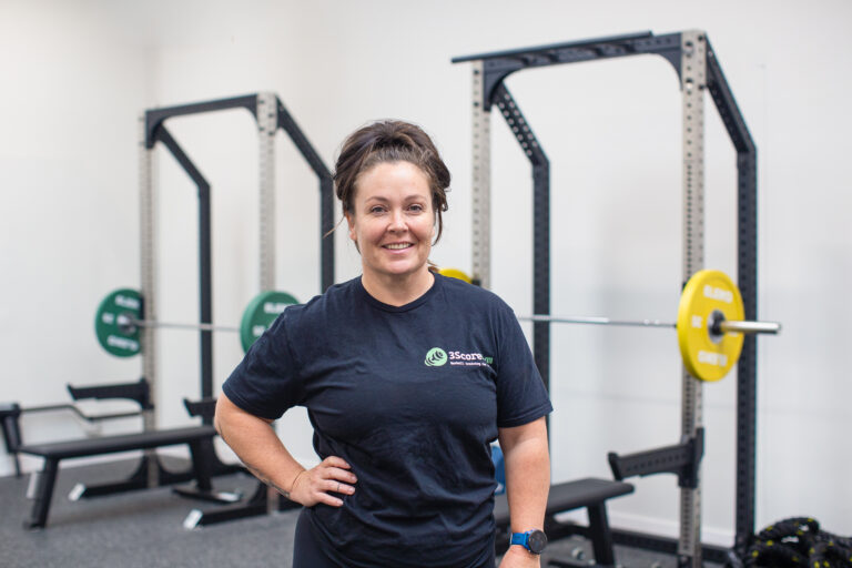 Meet Avelina Acosta: Co-Founder of 3Score Gym and Advocate for Adult Strength Training in Berkeley