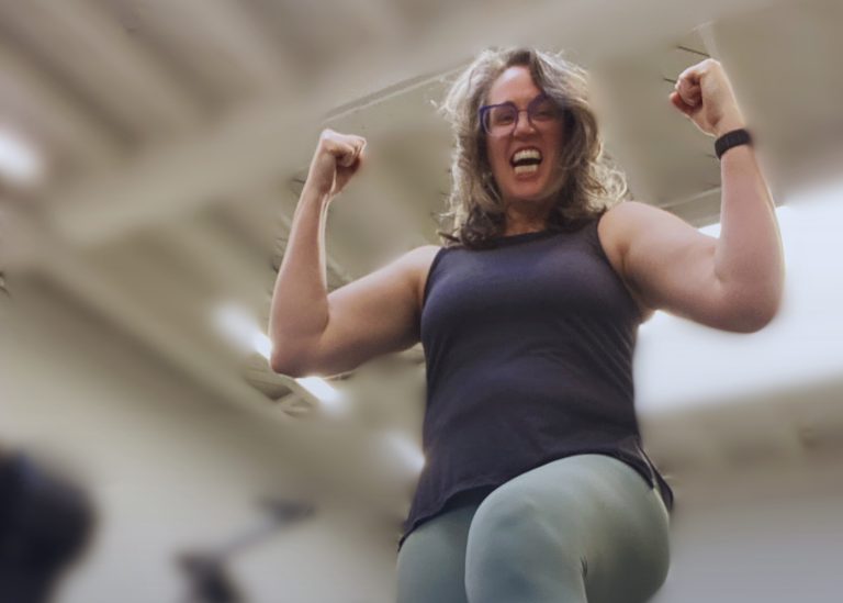 LIFTING WEIGHTS DURING PERIMENOPAUSE: A FEMALE-FORWARD APPROACH TO STRENGTH TRAINING AT 3SCORE GYM​